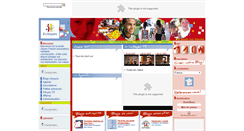 Desktop Screenshot of i-citoyen.com